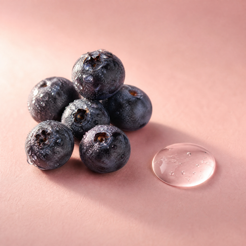 Hyaluronic Acid + Bilberry Extract